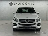Mercedes Benz GLE400 2016